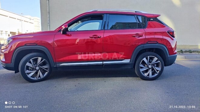 Changan CS 35 Plus-6