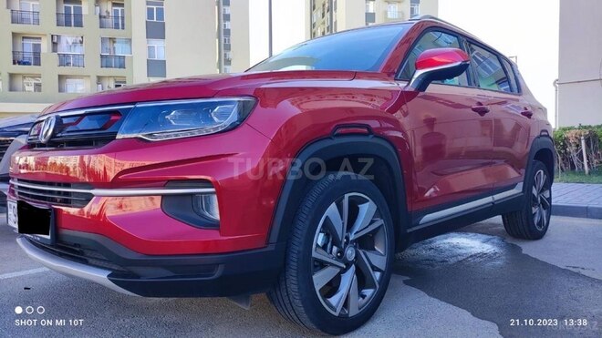 Changan CS 35 Plus-11