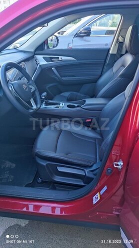 Changan CS 35 Plus-8