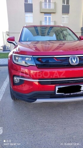 Changan CS 35 Plus-15