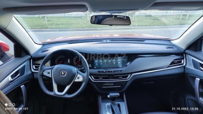 Changan CS 35 Plus-9