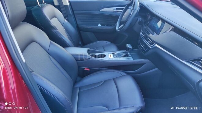 Changan CS 35 Plus-12