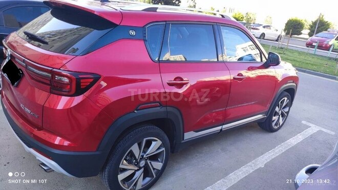 Changan CS 35 Plus-14