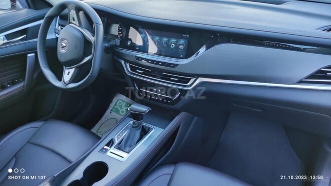 Changan CS 35 Plus-13