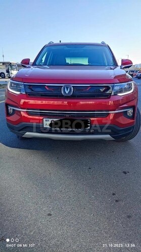 Changan CS 35 Plus-17