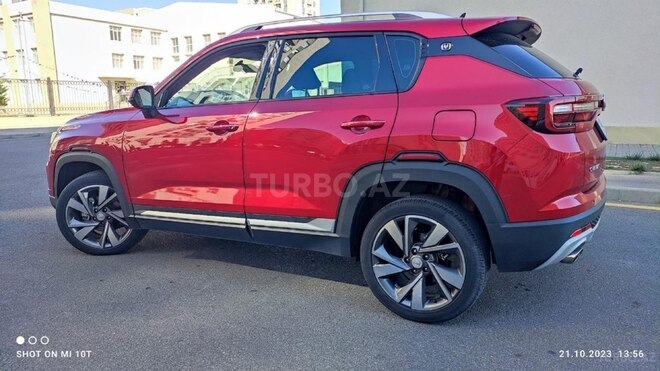 Changan CS 35 Plus-18