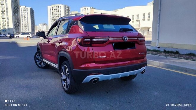 Changan CS 35 Plus-19