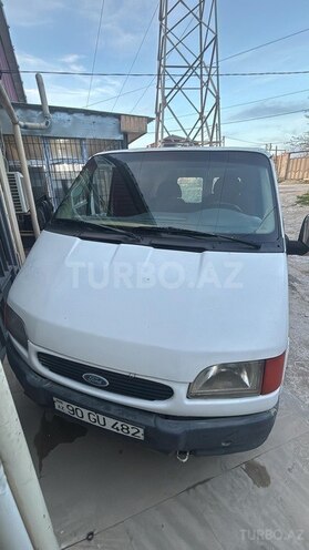 Ford Transit 1998, 457,000 km - 2.5 l - Bakı