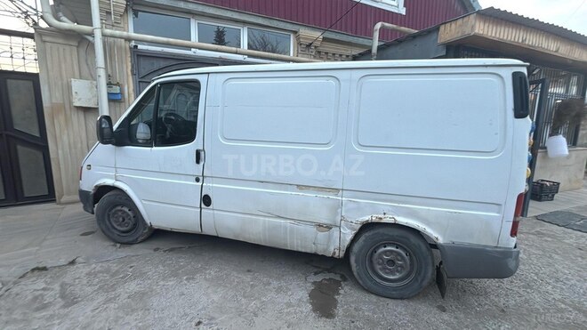 Ford Transit 1998, 457,000 km - 2.5 l - Bakı