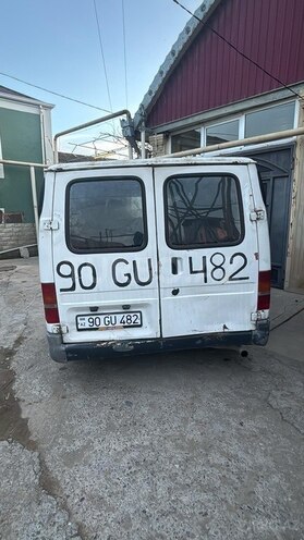 Ford Transit 1998, 457,000 km - 2.5 l - Bakı