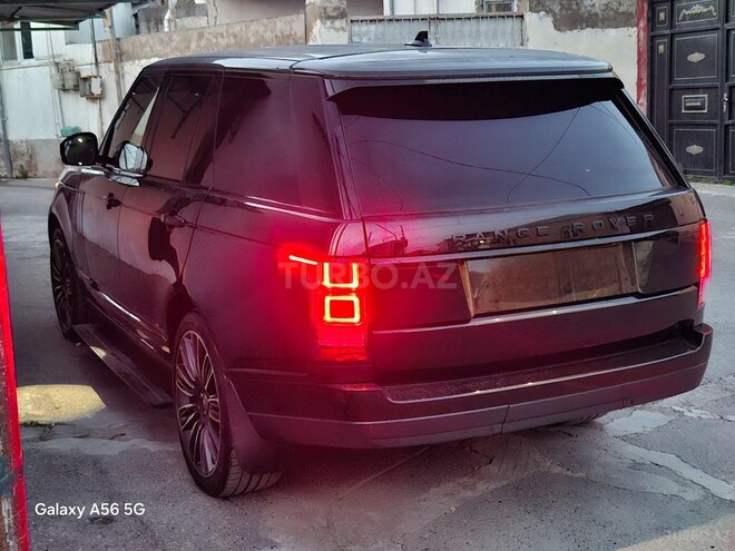 Land Rover Range Rover-14