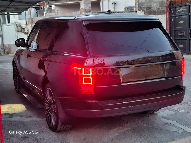 Land Rover Range Rover-12