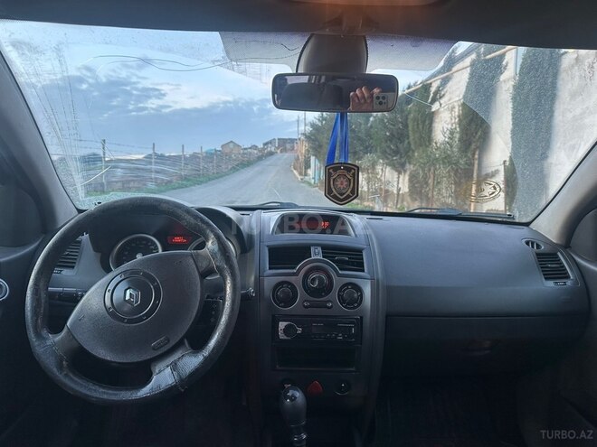 Renault Megane-3