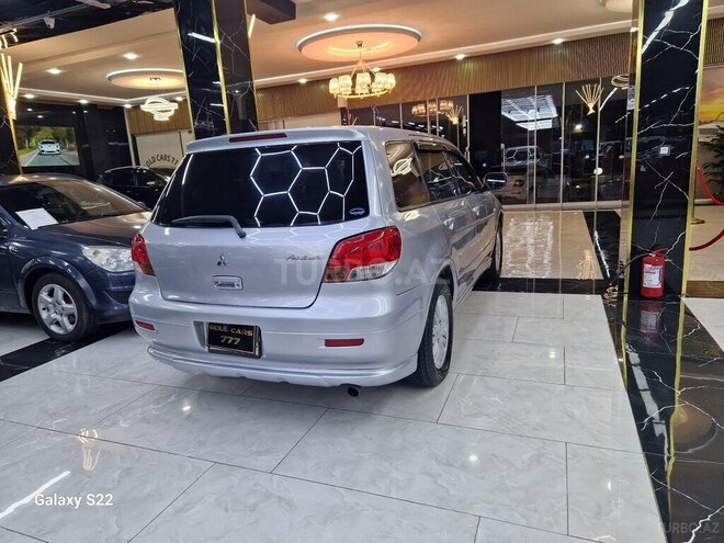Mitsubishi Airtrek 2003, 290,712 km - 2.0 l - Xırdalan