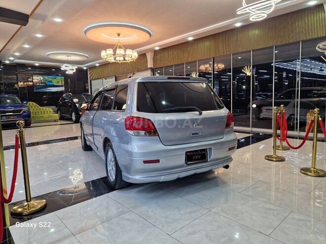 Mitsubishi Airtrek 2003, 290,712 km - 2.0 l - Xırdalan