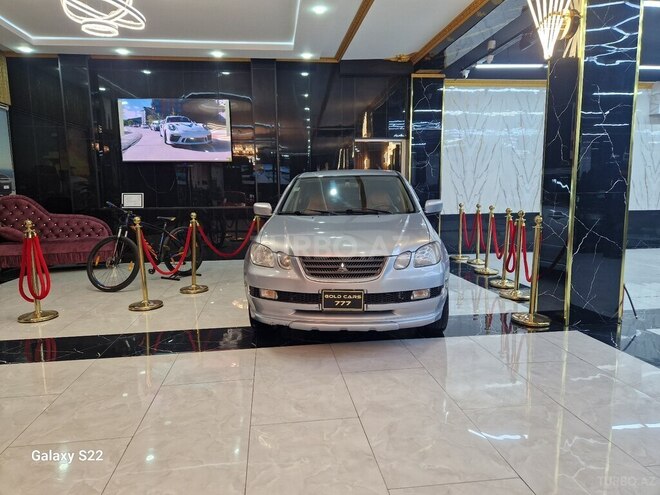Mitsubishi Airtrek 2003, 290,712 km - 2.0 l - Xırdalan