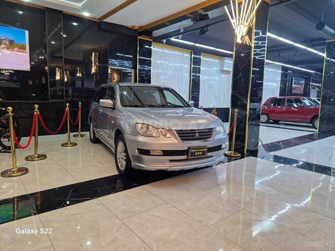 Mitsubishi Airtrek 2003, 290,712 km - 2.0 l - Xırdalan