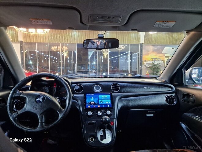 Mitsubishi Airtrek 2003, 290,712 km - 2.0 l - Xırdalan