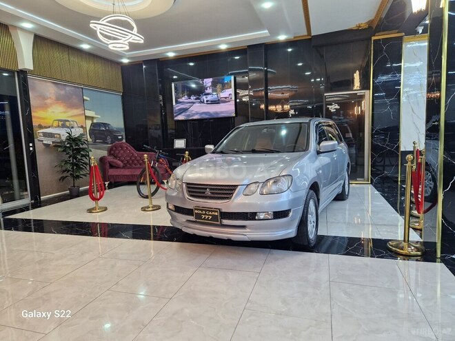 Mitsubishi Airtrek 2003, 290,712 km - 2.0 l - Xırdalan