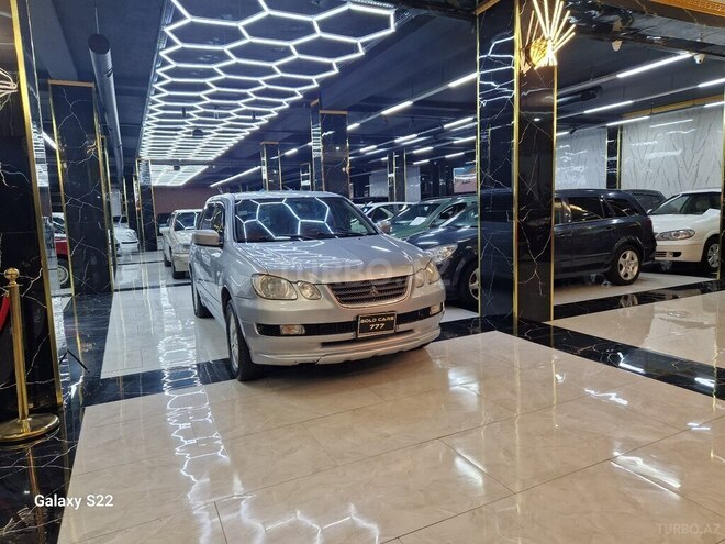 Mitsubishi Airtrek 2003, 290,712 km - 2.0 l - Xırdalan