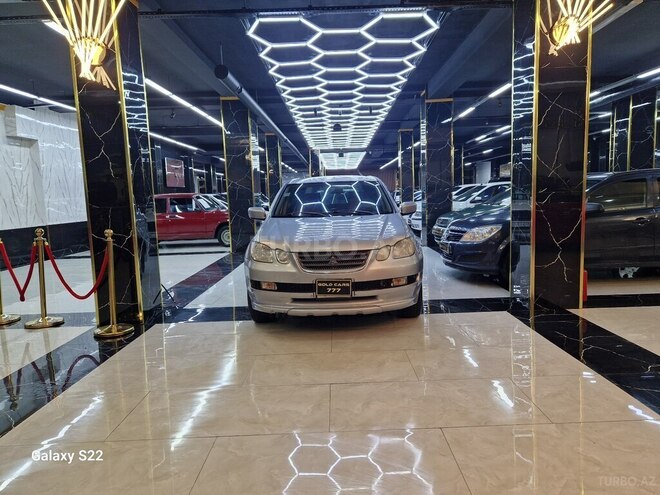 Mitsubishi Airtrek 2003, 290,712 km - 2.0 l - Xırdalan