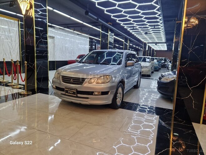 Mitsubishi Airtrek 2003, 290,712 km - 2.0 l - Xırdalan