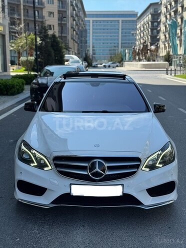 Mercedes E 400-2
