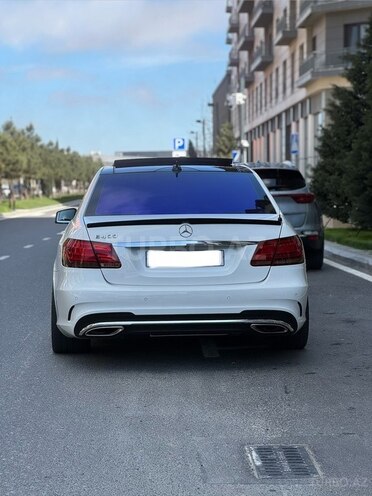 Mercedes E 400-5