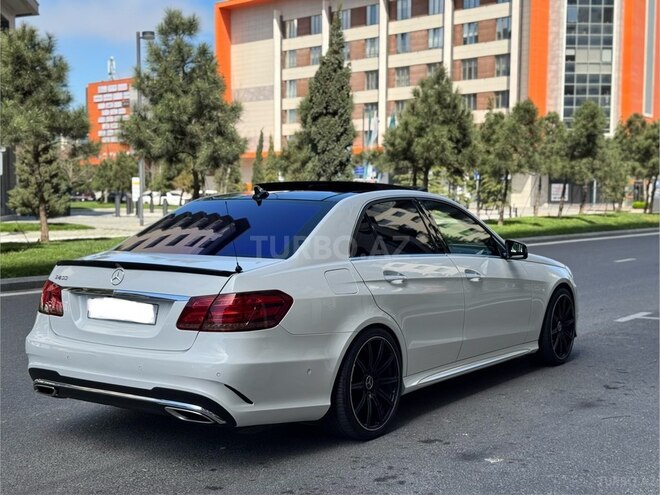 Mercedes E 400-6