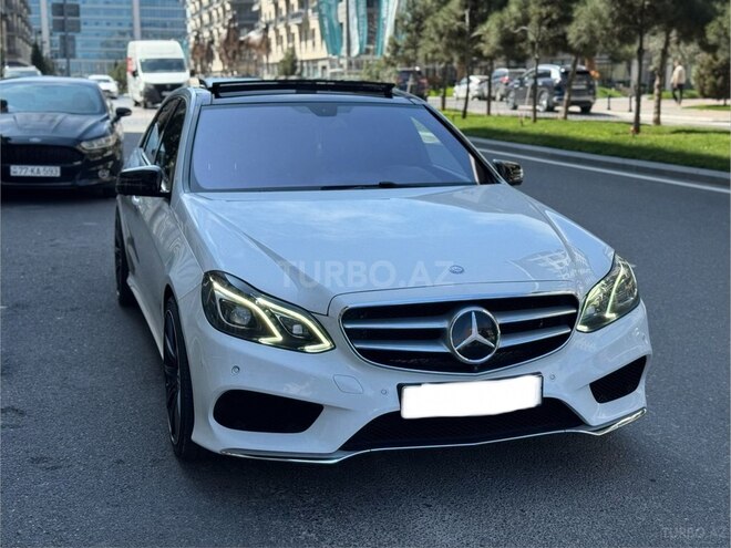 Mercedes E 400-11