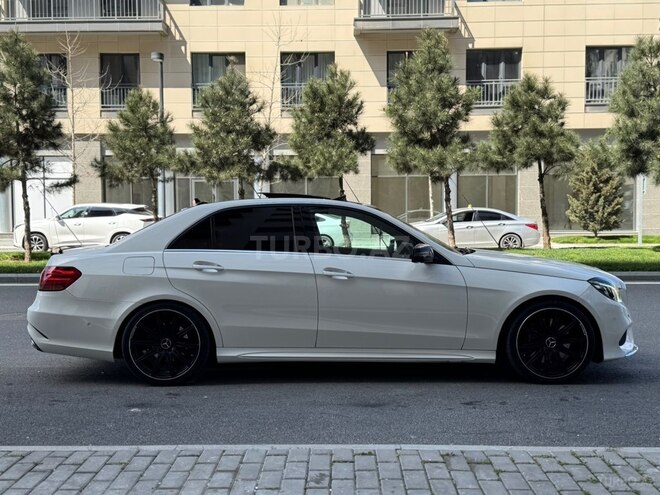Mercedes E 400-7