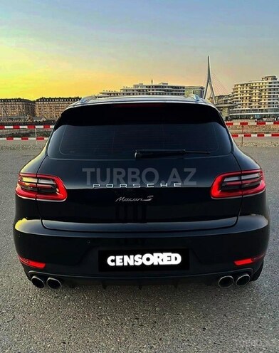 Porsche Macan S 2014, 236,993 km - 3.0 l - Bakı