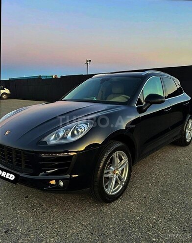 Porsche Macan S 2014, 236,993 km - 3.0 l - Bakı