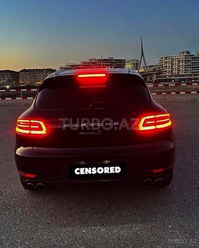 Porsche Macan S 2014, 236,993 km - 3.0 l - Bakı