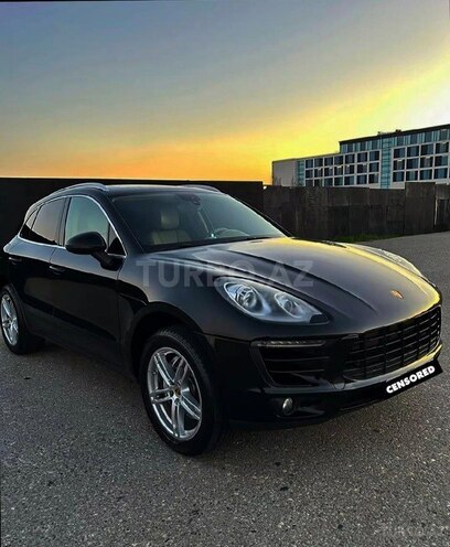 Porsche Macan S 2014, 236,993 km - 3.0 l - Bakı