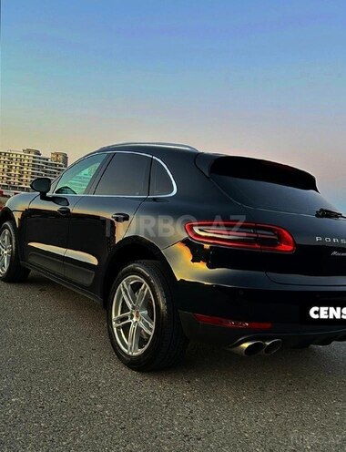 Porsche Macan S 2014, 236,993 km - 3.0 l - Bakı