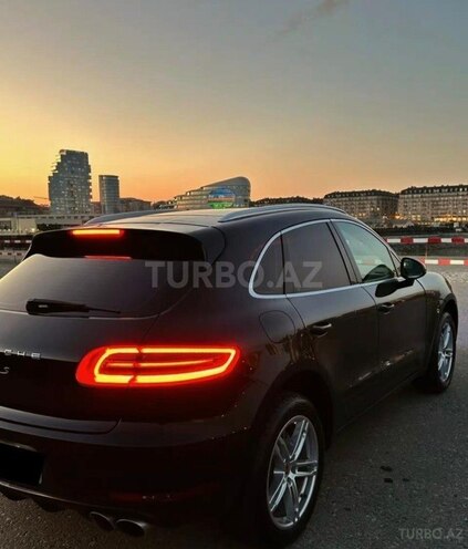 Porsche Macan S 2014, 236,993 km - 3.0 l - Bakı