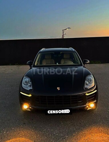 Porsche Macan S 2014, 236,993 km - 3.0 l - Bakı