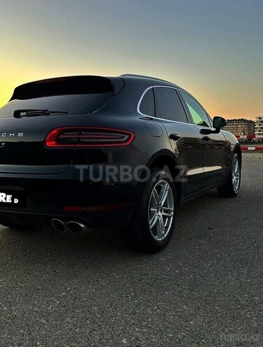 Porsche Macan S 2014, 236,993 km - 3.0 l - Bakı