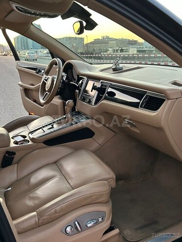 Porsche Macan S 2014, 236,993 km - 3.0 l - Bakı
