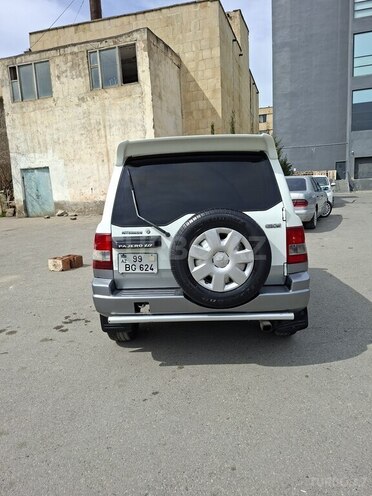 Mitsubishi Pajero io 1999, 325,800 km - 1.8 l - Bakı