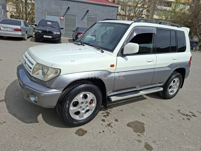 Mitsubishi Pajero io 1999, 325,800 km - 1.8 l - Bakı