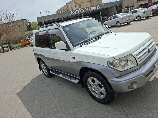 Mitsubishi Pajero io 1999, 325,800 km - 1.8 l - Bakı
