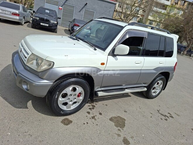 Mitsubishi Pajero io 1999, 325,800 km - 1.8 l - Bakı