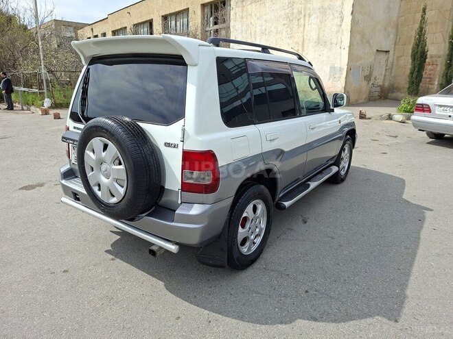 Mitsubishi Pajero io 1999, 325,800 km - 1.8 l - Bakı