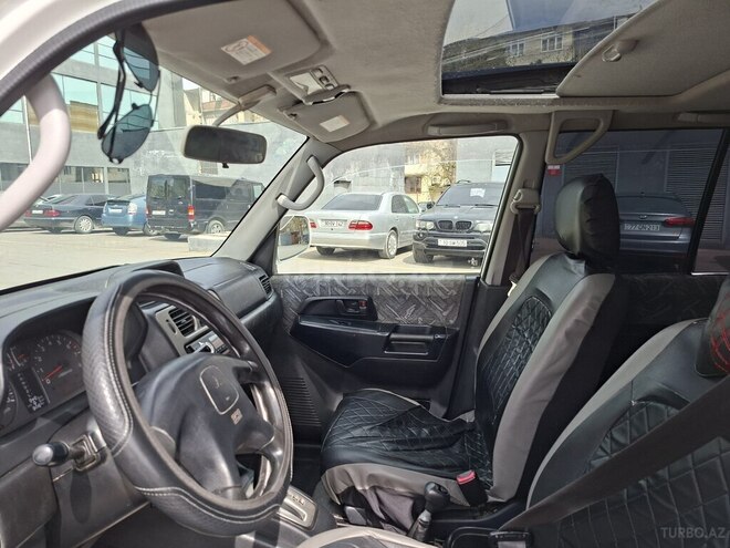 Mitsubishi Pajero io 1999, 325,800 km - 1.8 l - Bakı