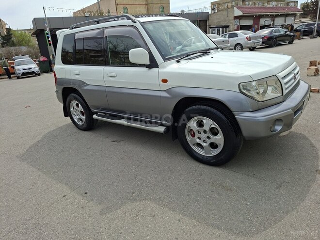 Mitsubishi Pajero io 1999, 325,800 km - 1.8 l - Bakı