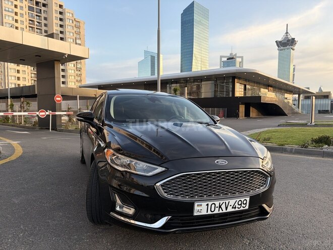 Ford Fusion (North America)-1