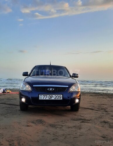 LADA (VAZ) Priora 2013, 230,000 km - 1.6 l - Ağdam
