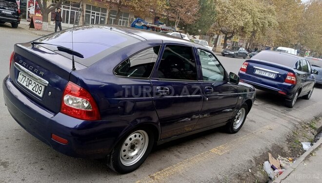 LADA (VAZ) Priora 2013, 230,000 km - 1.6 l - Ağdam
